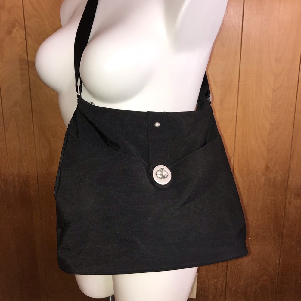 Baggallini Black Crossbody Bag